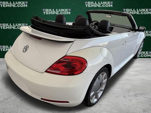 2013 Volkswagen Beetle 2.5L