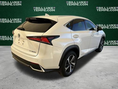 2021 Lexus NX 300h Base