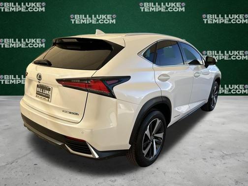2021 Lexus NX 300h Base