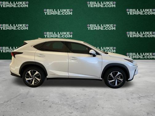 2021 Lexus NX 300h Base