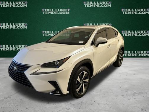2021 Lexus NX 300h Base