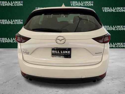 Snowflake White Pearl 2021 Mazda CX-5 Sport