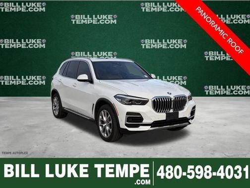 2023 BMW X5 sDrive40i