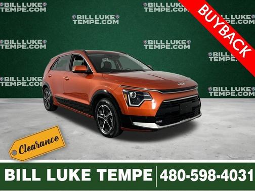 2023 Kia Niro SX