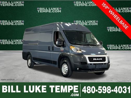 2022 RAM ProMaster 3500 High Roof