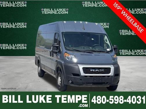 2022 RAM ProMaster 3500 High Roof