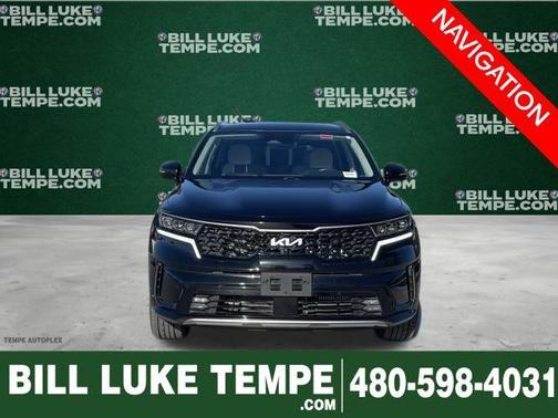 2023 Kia Sorento Hybrid SX Prestige