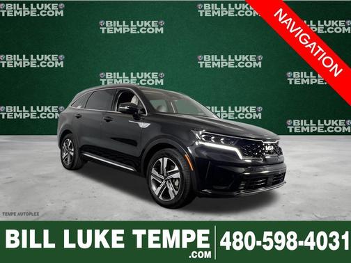 2023 Kia Sorento Hybrid SX Prestige