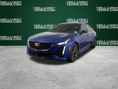 2022 Cadillac CT5-V V-Series