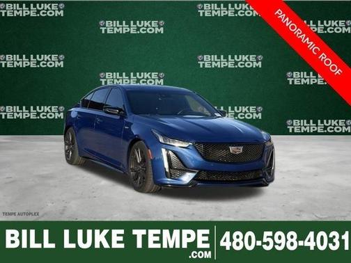 2022 Cadillac CT5-V V-Series