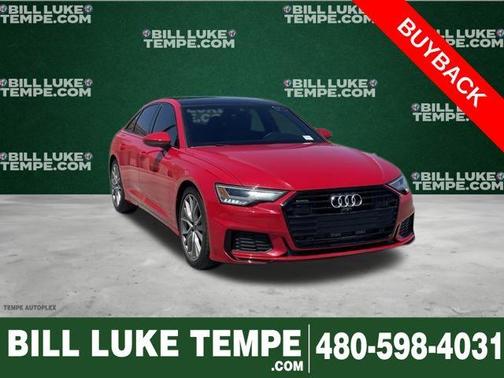 2023 Audi A6 55 Premium Plus