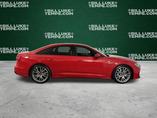 2023 Audi A6 55 Premium Plus