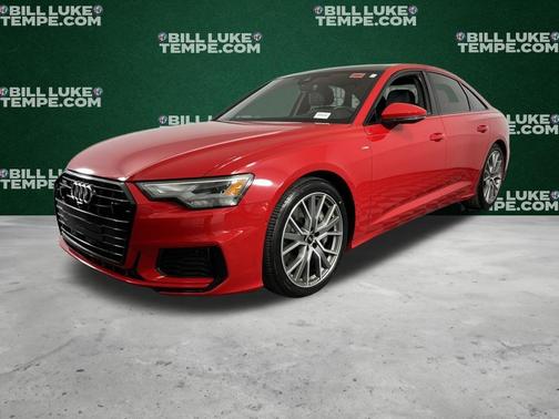 2023 Audi A6 55 Premium Plus