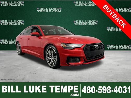 2023 Audi A6 55 Premium Plus