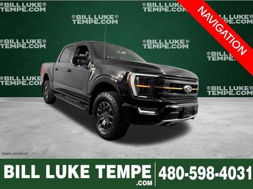 2023 Ford F-150 Tremor