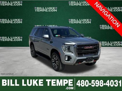 Sterling 2024 GMC Yukon AT4