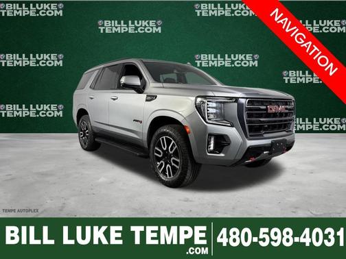 Sterling 2024 GMC Yukon AT4