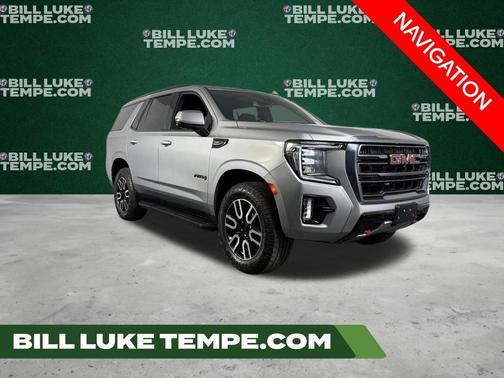 Sterling 2024 GMC Yukon AT4