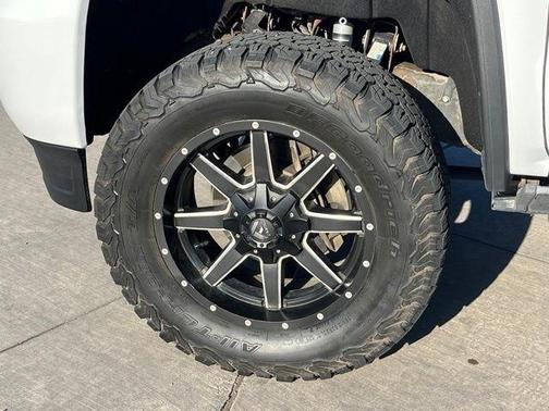 Summit White 2017 GMC Sierra 2500 Denali