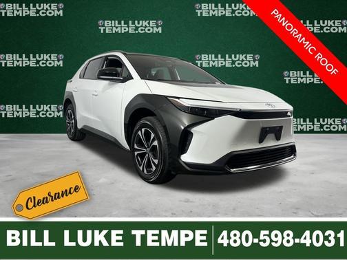 2023 Toyota bZ4X XLE
