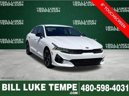 2021 Kia K5 GT-Line