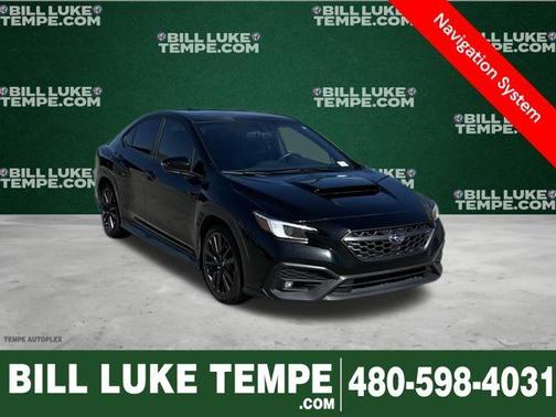 2022 Subaru WRX Limited