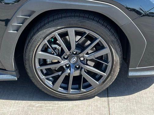2022 Subaru WRX Limited