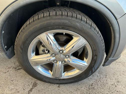 2011 Dodge Durango Citadel