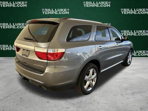 2011 Dodge Durango Citadel