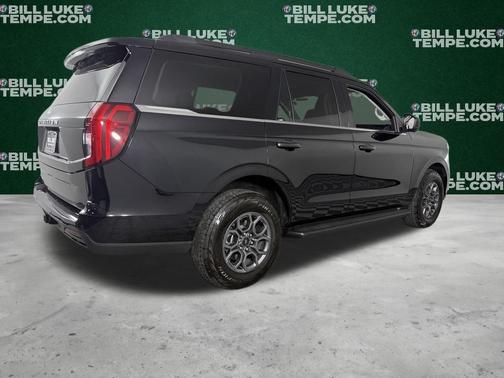 Agate Black Metallic 2025 Ford Expedition Active