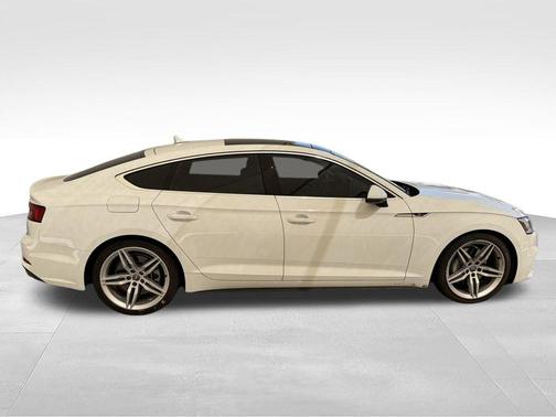 Ibis White 2018 Audi A5 2.0T Premium Plus