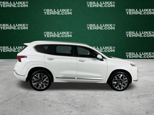 2022 Hyundai SANTA FE Calligraphy