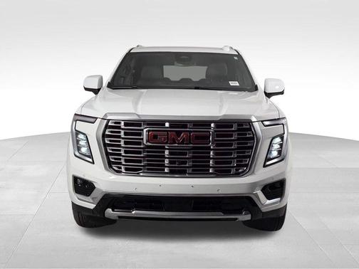 Summit White 2025 GMC Yukon XL Denali
