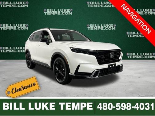 2025 Honda CR-V Hybrid Sport Touring