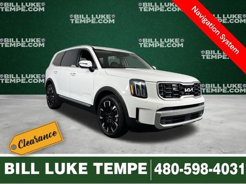 2024 Kia Telluride SX