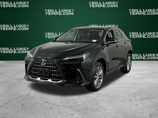 2024 Lexus NX 350 Luxury
