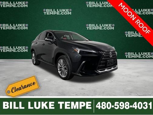 2024 Lexus NX 350 Luxury