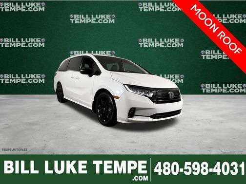 2024 Honda Odyssey Sport