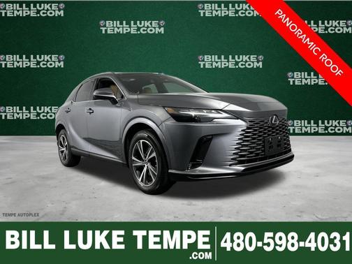 2023 Lexus RX 350h Premium Plus