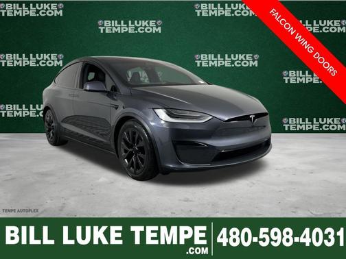 2023 Tesla Model X Standard Range