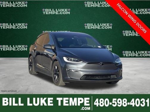 2023 Tesla Model X Standard Range