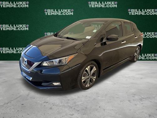 2021 Nissan Leaf SV