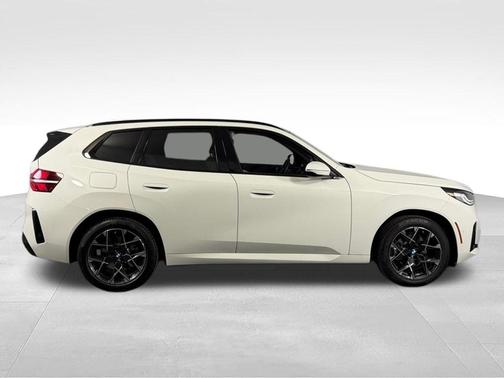 Alpine White 2025 BMW X3 30 xDrive