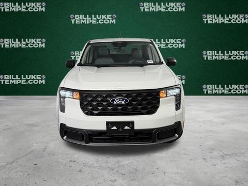 Oxford White 2026 Ford Maverick XLT