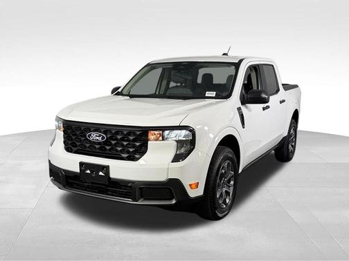 Oxford White 2026 Ford Maverick XLT