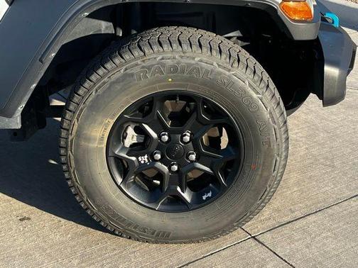 2023 Jeep Wrangler 4xe Base