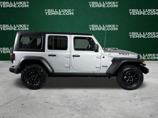 2023 Jeep Wrangler 4xe Base