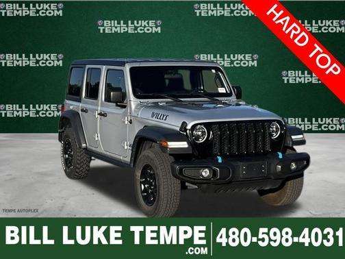 2023 Jeep Wrangler 4xe Base