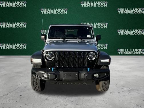2023 Jeep Wrangler 4xe Base