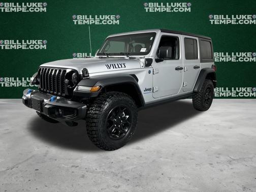 2023 Jeep Wrangler 4xe Base